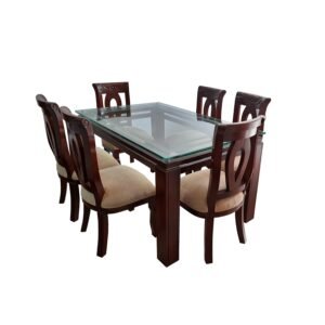 Comedor Maya de 4 o 6 puestos