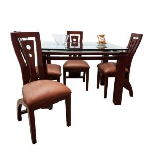 Comedor Minotti con Asientos Copa - 4 o 6 puestos