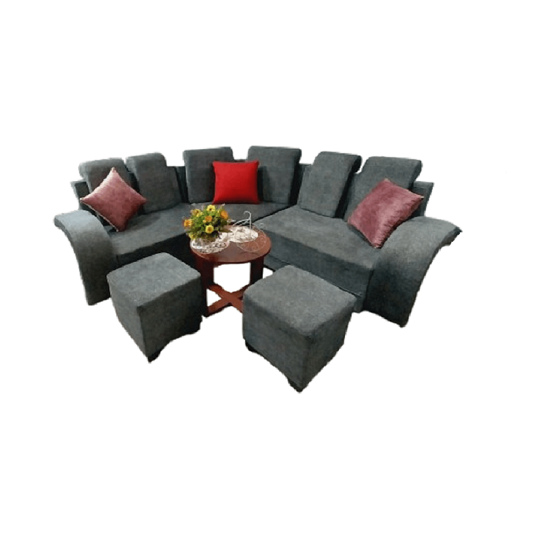 Sala Modular En L, Pet Friendly
